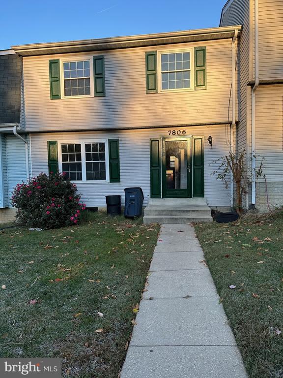 property at 7806 Michele Dr