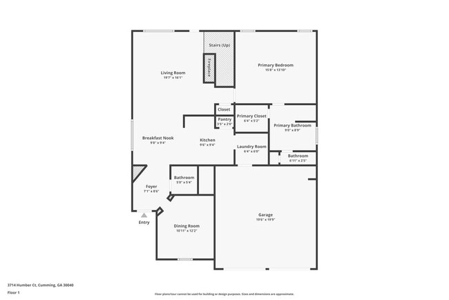 3714 Humber Ct in Cumming, GA - Building Photo - Building Photo