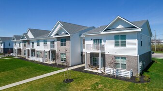 Sheldon Park in Columbus, OH - Building Photo