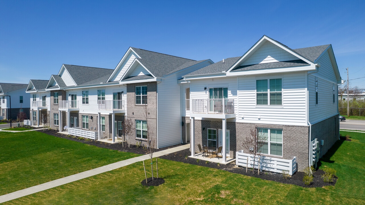 Sheldon Park in Columbus, OH - Foto de edificio