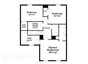 1977 Morning Light Ln in Greenwood, IN - Building Photo - Building Photo