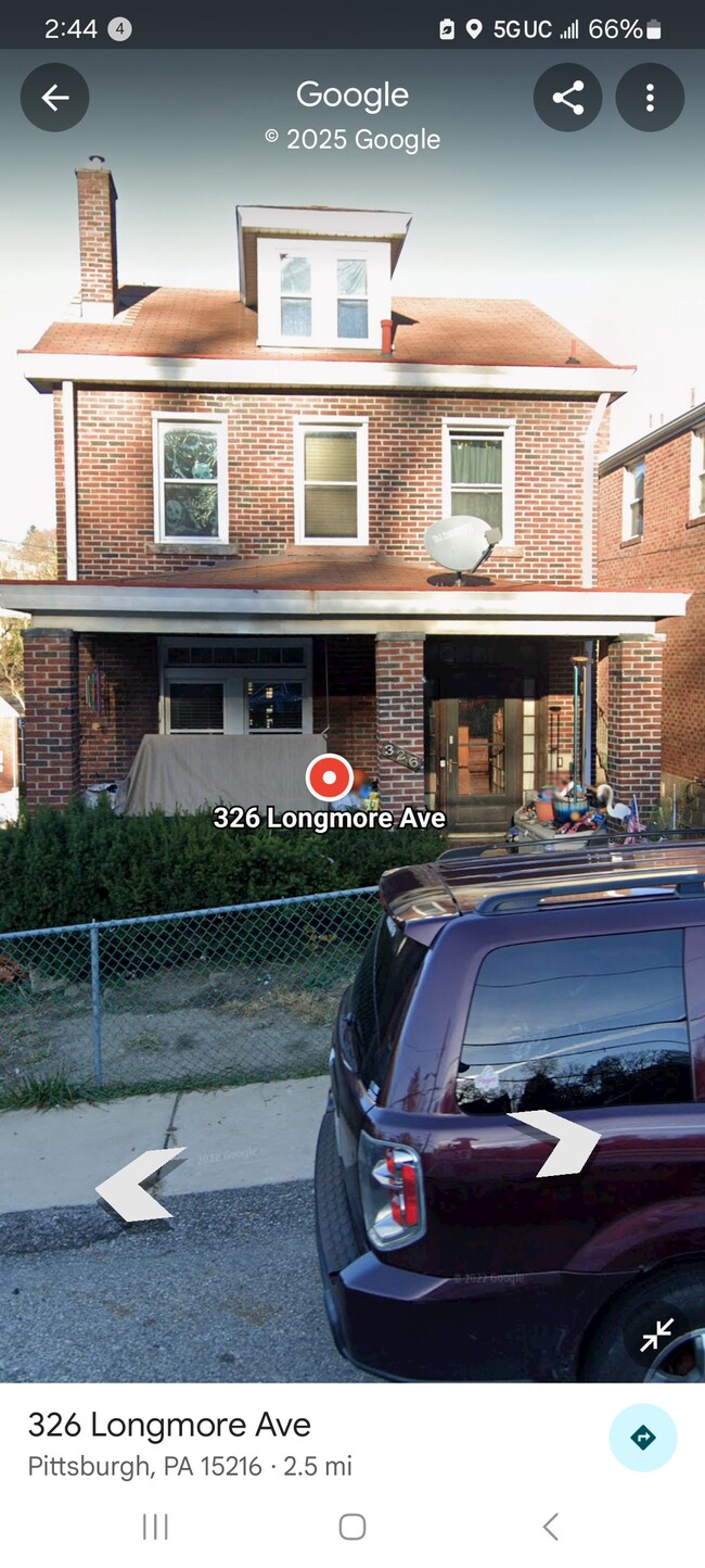property at 326 Longmore Ave