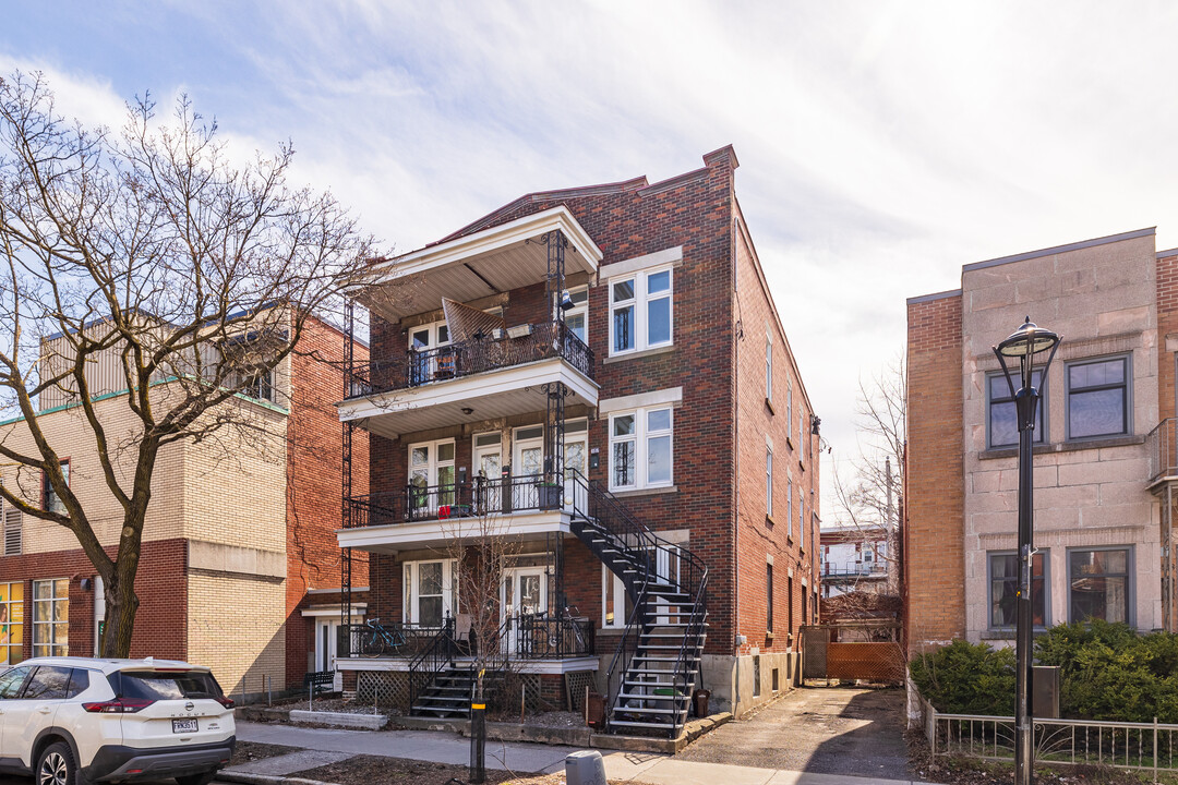 6506-6516 1Re Av in Montréal, QC - Building Photo