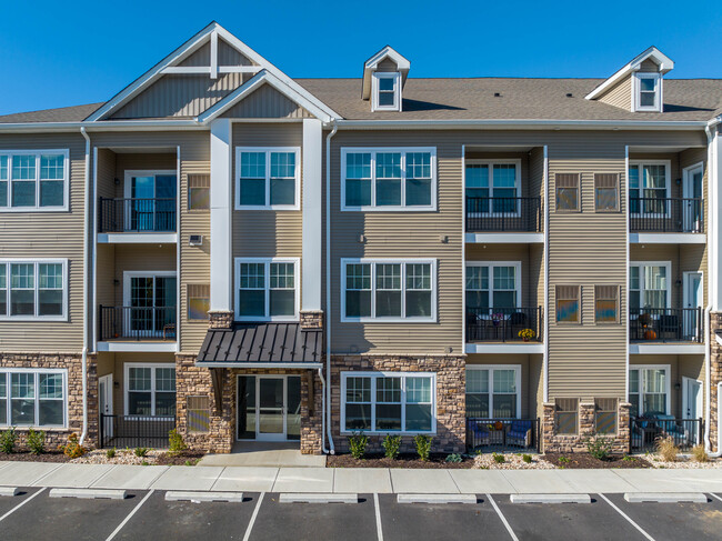 Bath View Apartments in Bath, PA - Foto de edificio - Building Photo