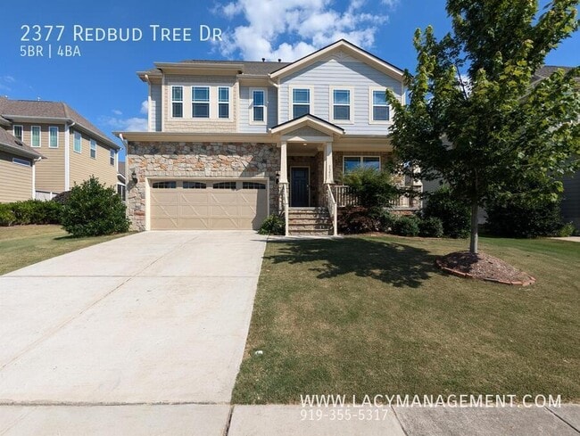 property at 2377 Redbud Tree Dr