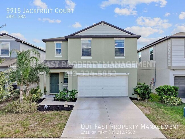 property at 9915 Jackfruit Ct
