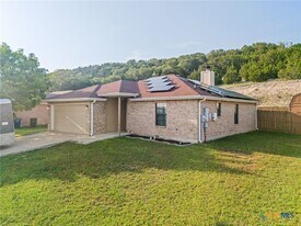 1908 Cline Dr in Copperas Cove, TX - Building Photo