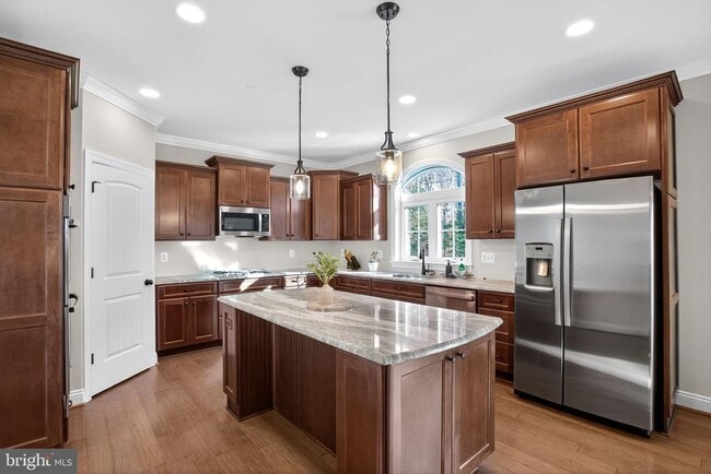 property at 7986 Benjamin Stoddert Ct