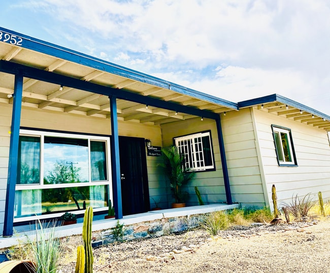 property at 73952 Gorgonio Dr