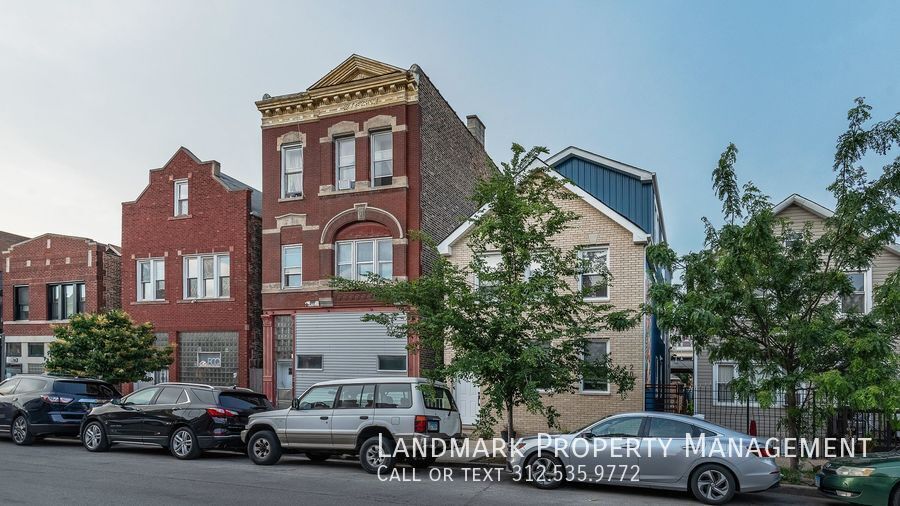2038 W 21st St in Chicago, IL - Building Photo