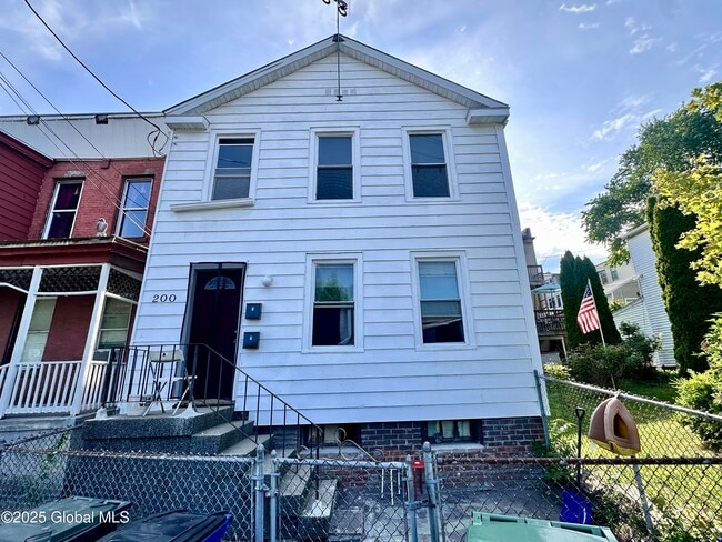 property at 200 Mohawk St