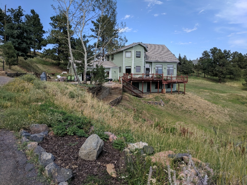 228 Bellvue Dr in Golden, CO - Building Photo