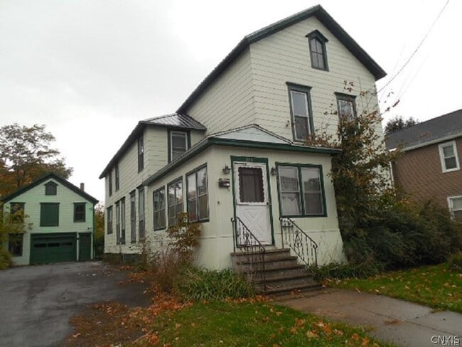 property at 330 East Ave