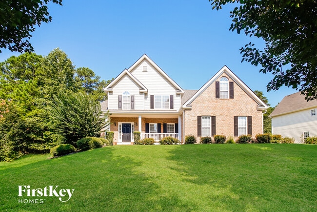 property at 3713 Falls Trail