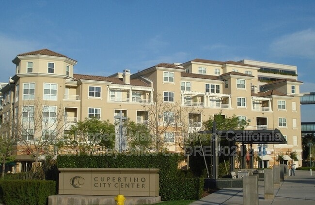 property at 20488 Stevens Creek Blvd