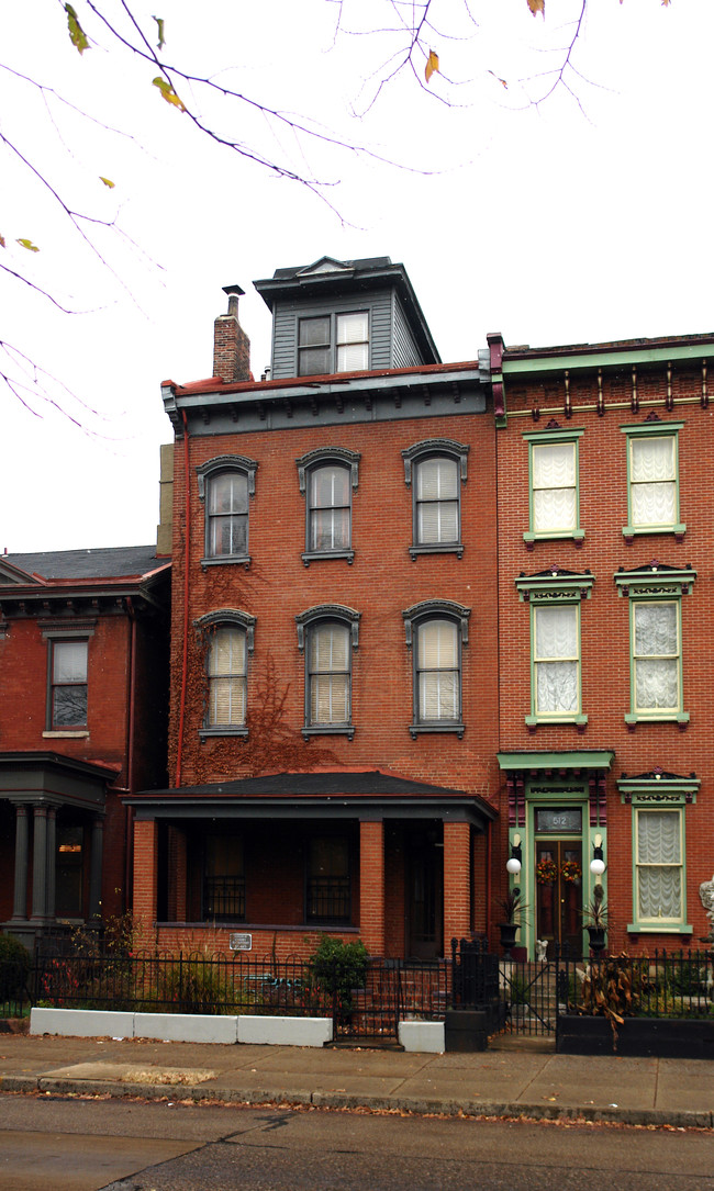 514 W North Ave in Pittsburgh, PA - Foto de edificio - Building Photo