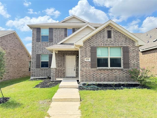1733 Wayne Ln in Celina, TX - Building Photo