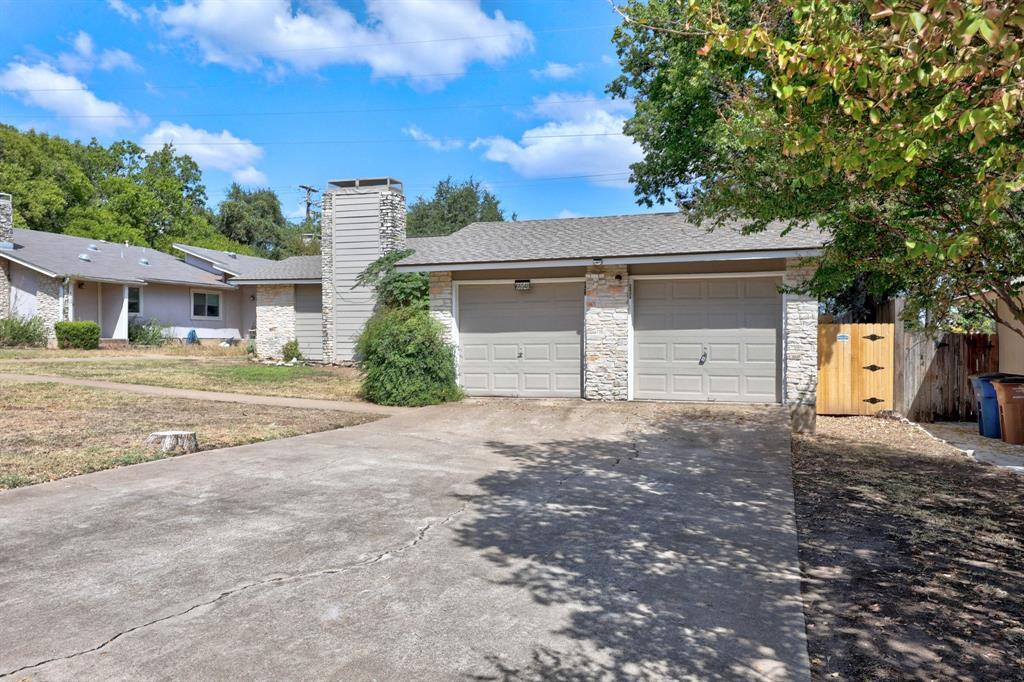 6604 Scrub Oak Ln in Austin, TX - Building Photo