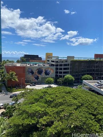 property at 1133 Waimanu St