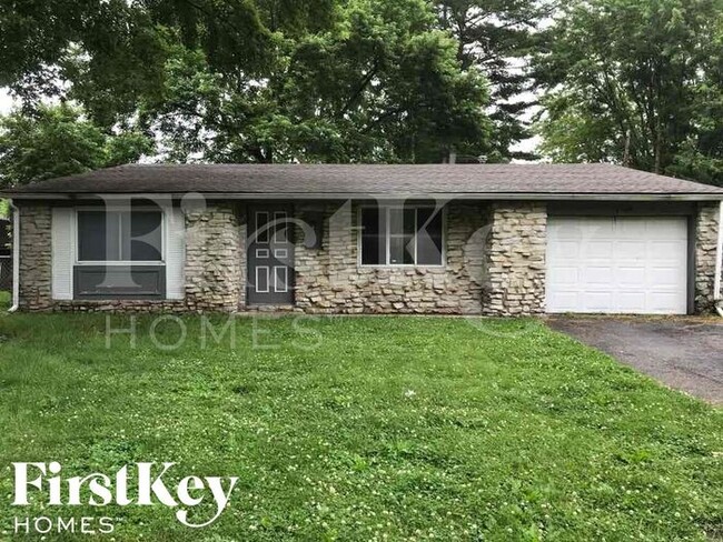 property at 1619 N Glen Arm Rd