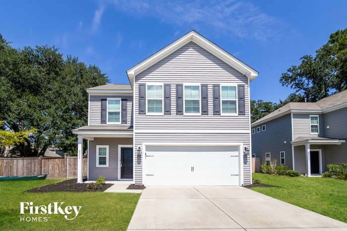 3336 Pavilion Lake Dr in Johns Island, SC - Building Photo