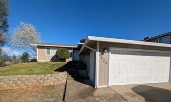 5424 Vly Rdg Dr in Redding, CA - Building Photo