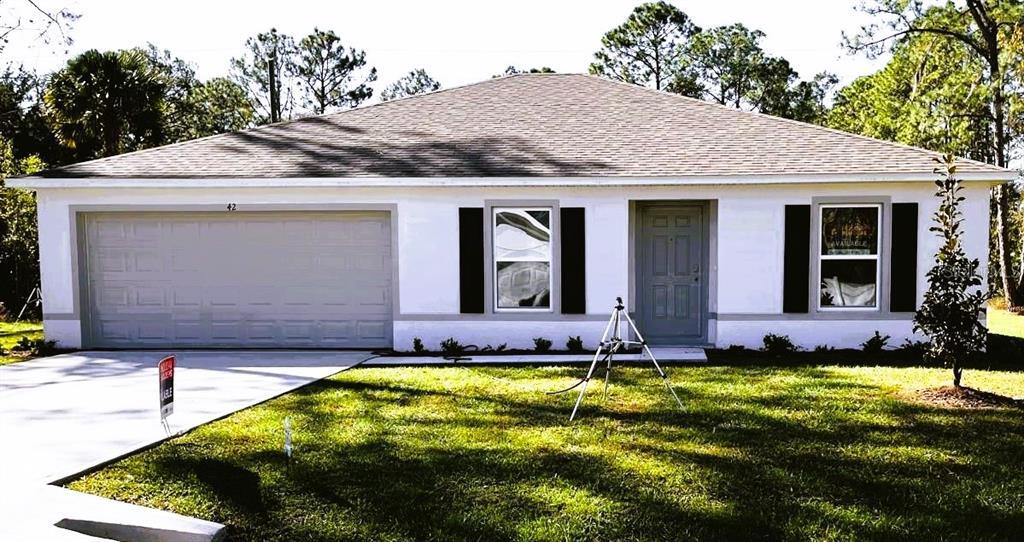 42 Sederholm Path in Palm Coast, FL - Building Photo