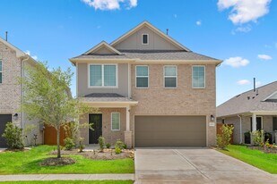 21635 Coral Mist Dr in Cypress, TX - Building Photo