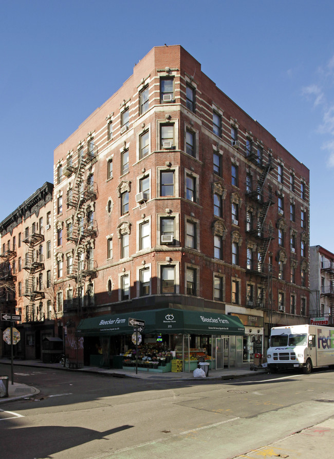 272-278 Bleecker St