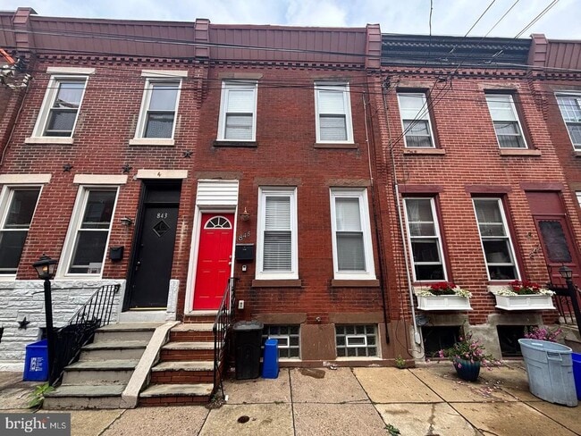 property at 845 Mercer St