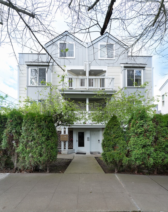 property at 2014 E Denny Way