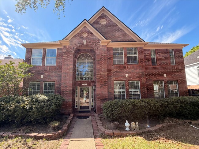 5124 Carefree Dr in League City, TX - Foto de edificio - Building Photo