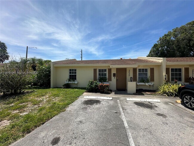 property at 3033 NW 68th St