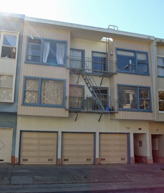 1425 Waller Street in San Francisco, CA - Building Photo - Building Photo