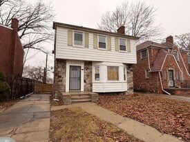 16529 Pinehurst St in Detroit, MI - Building Photo
