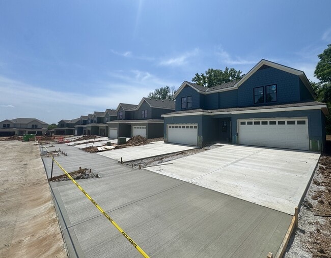 property at 8522 Kickapoo St