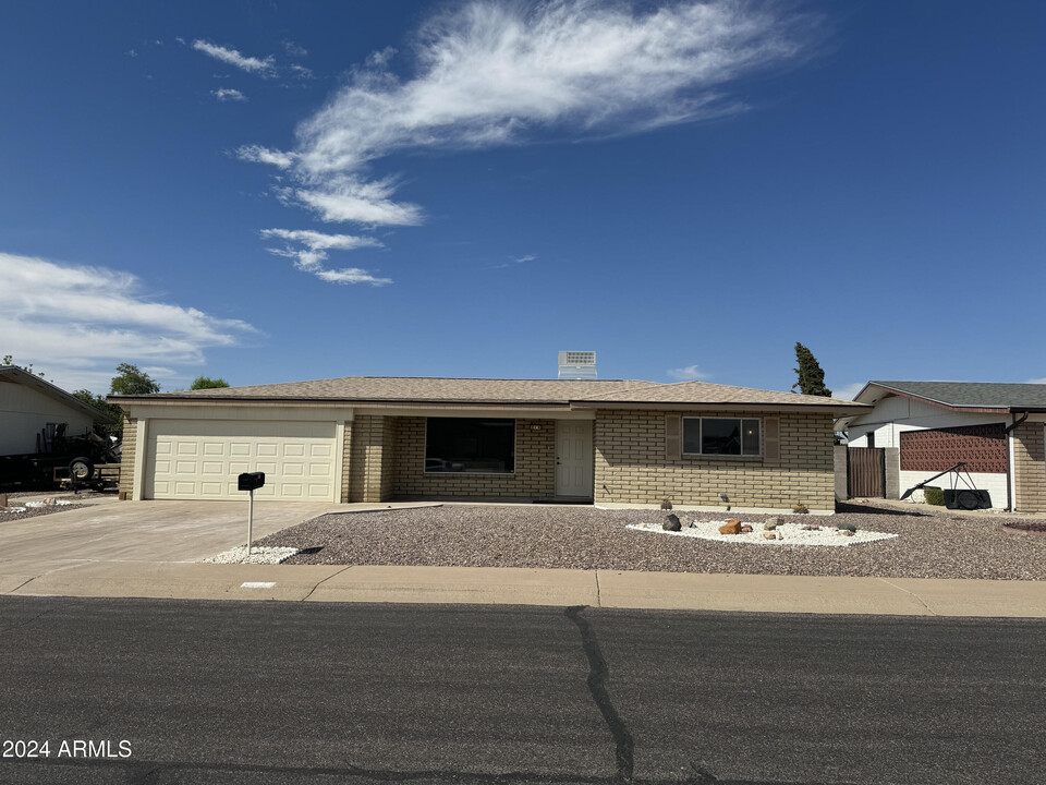 634 N 65th Way in Mesa, AZ - Building Photo