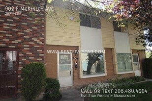 902 McKinley Ave in Pocatello, ID - Building Photo