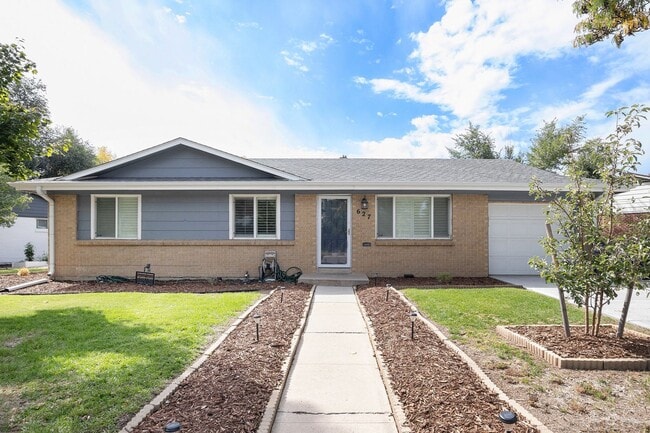 property at 627 S Jasmine Way