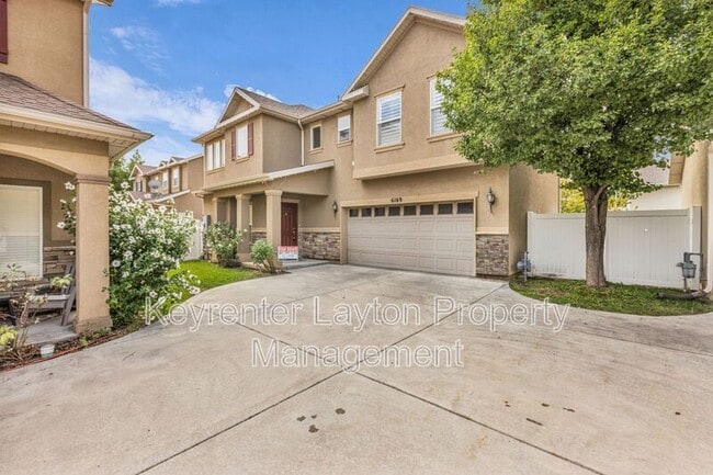 property at 6169 S 1375 E