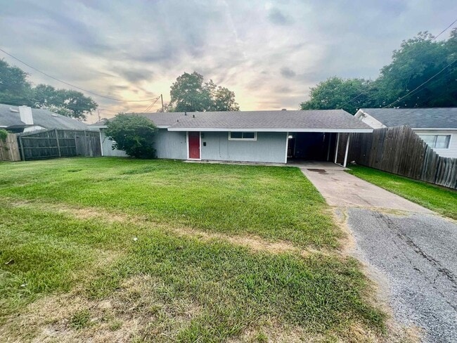 property at 2610 Ave G