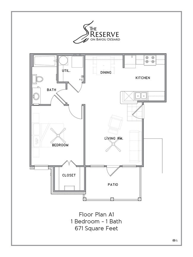 The Reserve On Bayou Desiard Apartments Monroe La Apartments