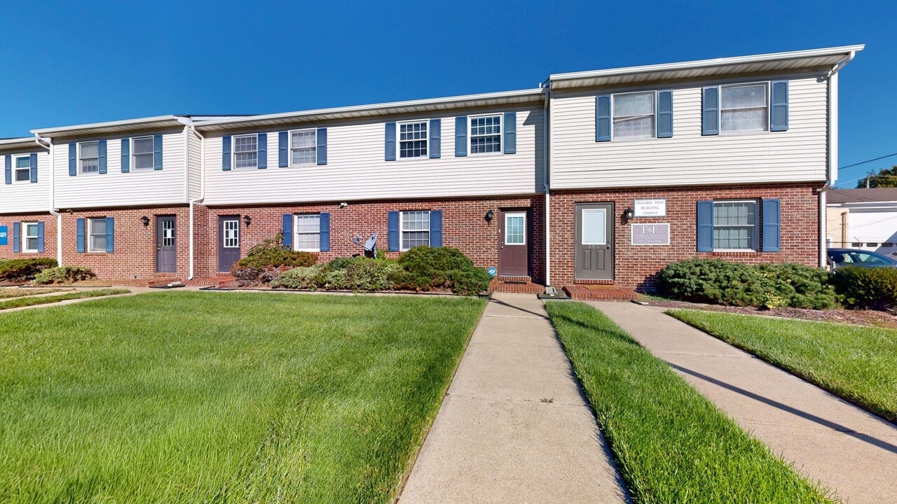 383 W North St in Dover, DE - Foto de edificio