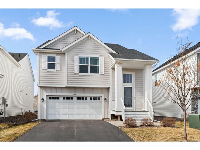 property at 9269 27th St NE