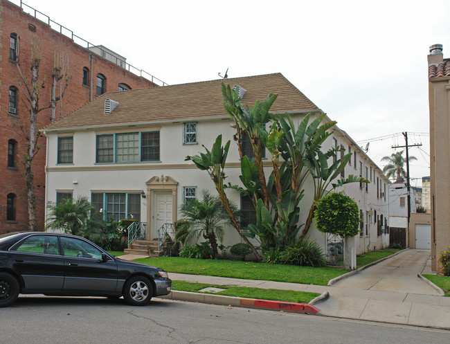 355-359 S Detroit St in Los Angeles, CA - Building Photo - Building Photo