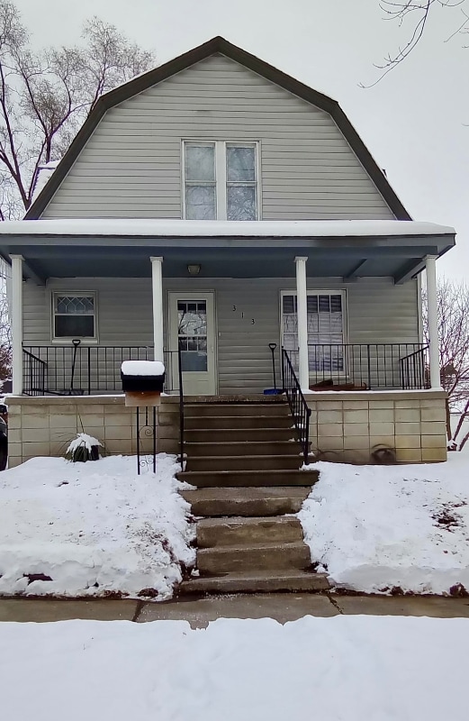 313 S Chilson St in Bay City, MI - Building Photo - Building Photo