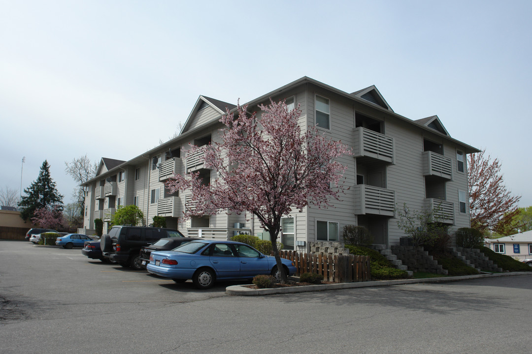 Denver Creek in Boise, ID - Foto de edificio