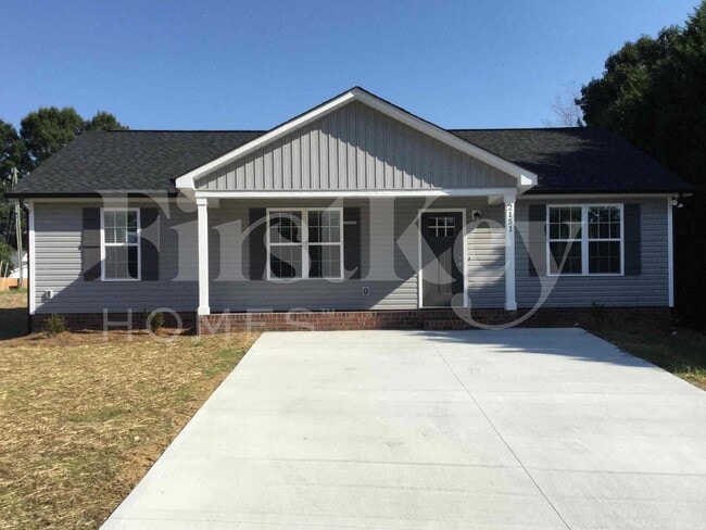 property at 2151 Brantley Creek Dr