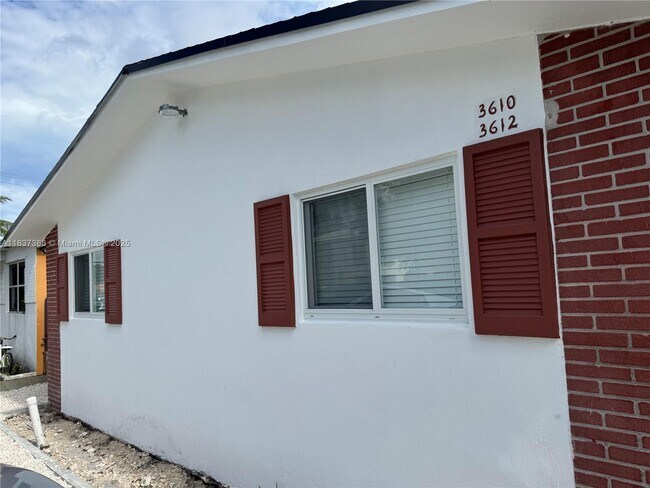 property at 3610 SW 25th Ter