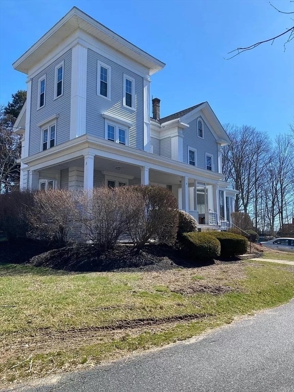 property at 3 Winter St